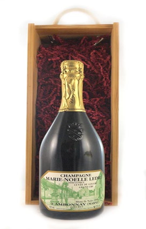 2015 Champagne Cuvee du Goulte Blanc de Noirs Grand Cru Brut 2015 Marie Noelle Ledru