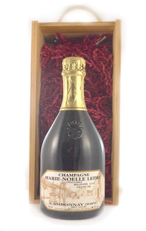 2010 Champagne Millesime Grand Cru Brut 2010 Marie Noelle Ledru