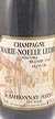 2010 Champagne Millesime Grand Cru Brut 2010 Marie Noelle Ledru