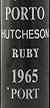 1965 Hutcheson Ruby Port 1965