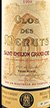 1998 Clos des Menuts 1998 Saint Emilion Grand Cru (Red wine)