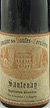 1967 Santenay 1967 Domaine des Hautes Cornieres (Red wine)