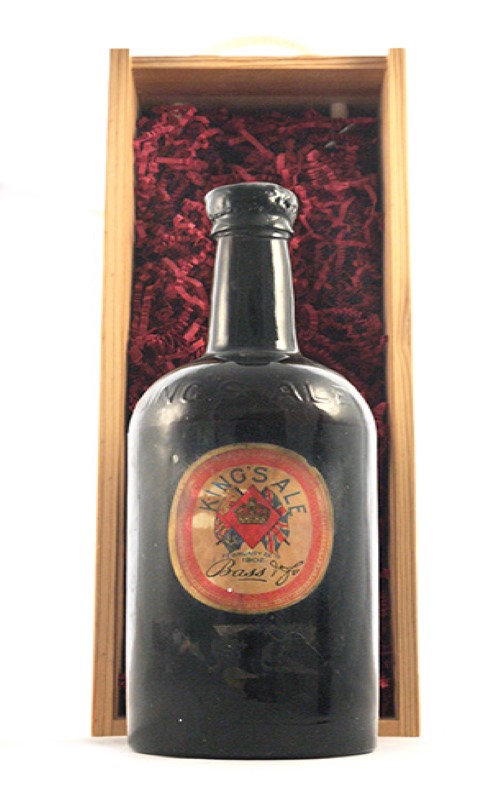 1902 King's Ale 1902 Bass (Large Format) (Beer)