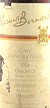 1988 Oreghegy 'Cuvee Chevalier Pierre' 1988 Vicourte Bernard (Dessert wine)