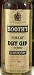 1961 Booths Finest London Gin 1961 (Half bottle)