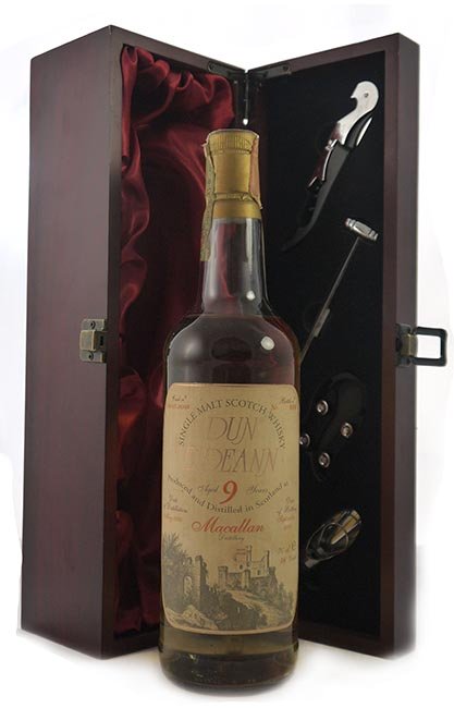 1990 Macallan Dun Eideann 9 Year Old Whisky 1990