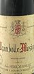 1987 Chambolle Musigny 1987 Alain Hudelot Noellat (Red wine)
