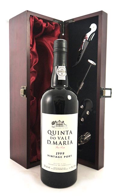 1999 Quinta do Vale D. Maria Vintage Port 1999