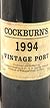 1994 Cockburn Vintage Port 1994