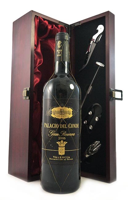 2006 Palacio Del Conde Gran Reserva 2006 (Red wine)