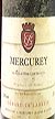 1987 Mercurey 1987 Gerard de Labrely (Red wine)