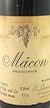 1989 Macon 1989 E Loren & Fils (Red wine)