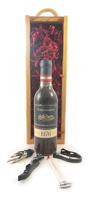 1976 Trockenbeerenauslese 1976 Lenz Moser (Dessert wine) 50cls