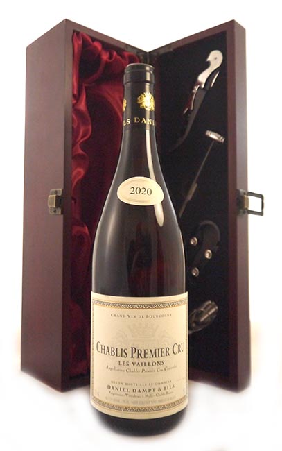 2020 Chablis 1er Cru Les Vaillons 2020 Daniel Dampt (White wine)