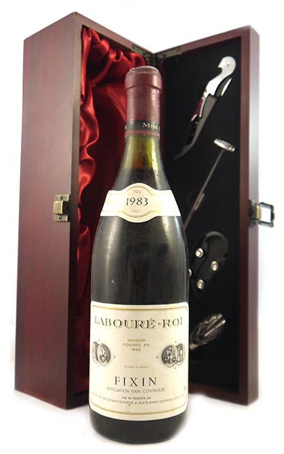 1983 Fixin 1983 Labourre Roi  (Red wine)