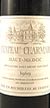 1969 Chateau Charmail 1969 Haut Medoc (Red wine)