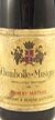 1956 Chambolle Musigny 1956 Robert Mathis (Red wine)