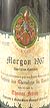 1967 Morgon 1967 Thomas Freres (Red wine)