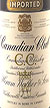 1975 Canadian Club Whisky 1975 (One Litre)