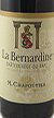 2021 Chateauneuf du Pape 'La Bernardine' 2021 M Chapoutier (Red wine)