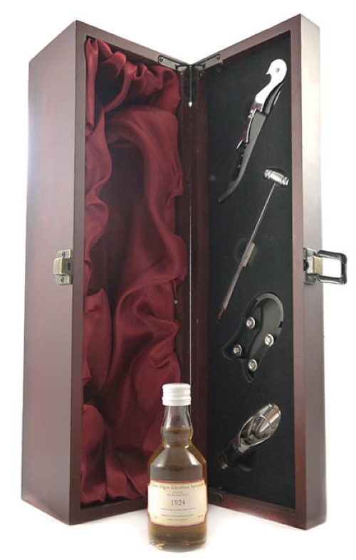 1924 Glen Elgin Glenlivet Speyside Pure Malt Scotch Whisky 1924 5cl  Decanted Selection 
