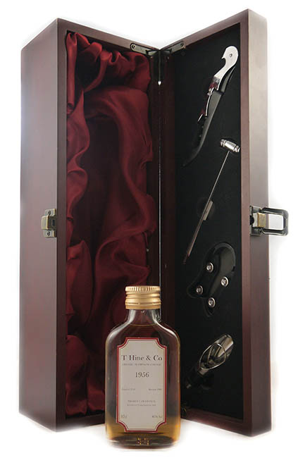 1956 T Hine & Co Grande Champagne Cognac 1956 (10cls) (Decanted Selection)