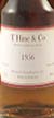 1956 T Hine & Co Grande Champagne Cognac 1956 (5cls) (Decanted Selection)