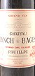 1995 Chateau Lynch Bages 1995 Pauillac Grand Cru Classe (Red wine)