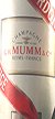 2000 Mumm Corden Rouge Brut Vintage Champagne 2000 (Original Tube)