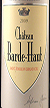 2009 Chateau Barde Haut 2009 St Emilion Grand Cru (Red wine)