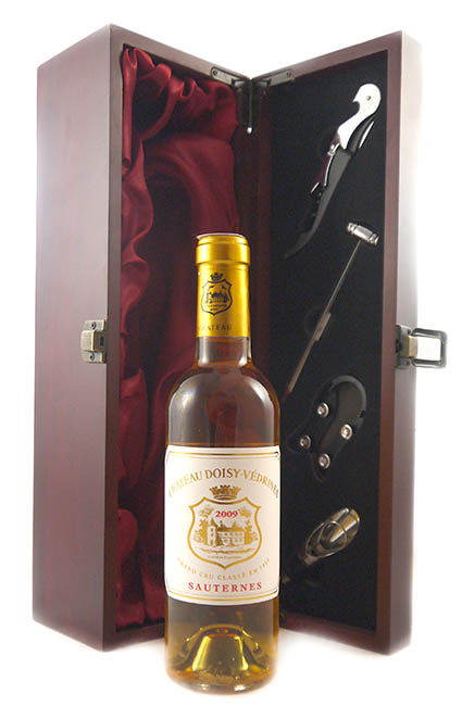 2009 Chateau Doisy Vedrines 2009 Grand Cru Classe Sauternes (Dessert wine) 1/2 bottle