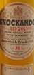 1976 Knockando 14 year old Speyside Single Malt Scotch Whisky 1976 (Original box) (1Litre)