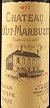 1977 Chateau Haut Marbuzet 1977 Saint Estephe (Red wine)