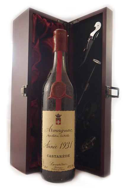 1931 Castarede Bas Vintage Armagnac 1931 (70cl)