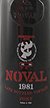 1981 Quinta Do Noval Late Bottled Vintage Port 1981 