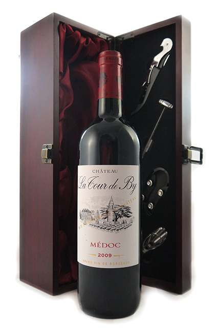 2009 Chateau Le Tour de By 2009 Medoc (Red wine)