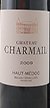 2009 Chateau Charmail 2009 Haut Medoc (Red wine)