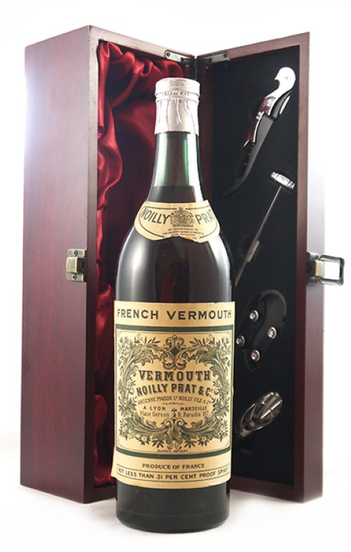 1950's bottling Noilly Prat Vermouth 1950's 