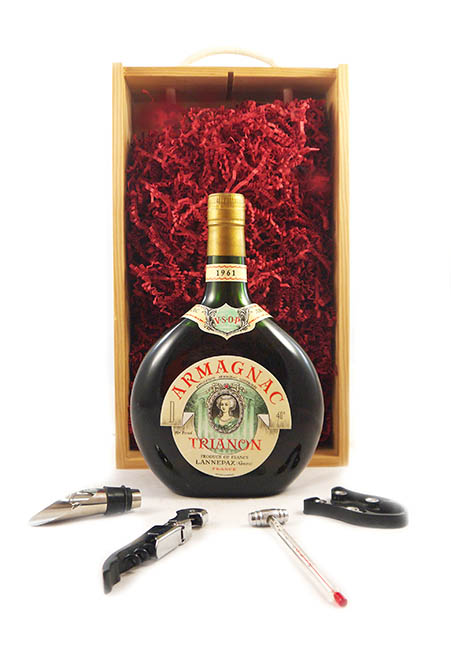 1961 Trianon VSOP Vintage  Armagnac 1961 (70cl)