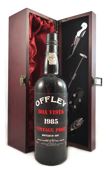 1985 Offley Boa Vista Vintage Port 1985