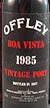 1985 Offley Boa Vista Vintage Port 1985
