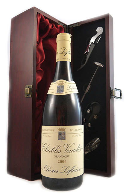 2006 Chablis Grand Cru 'Vaudesir' 2006 Oliver Leflaive (White wine)