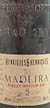1990's 5 Year old Finest Medium Dry Madiera Henriques & Henriques (1990's bottling)