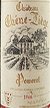 1966 Chateau Chene Liege 1966 Pomerol (Red wine)