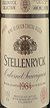 1984 Stellenryck Cabernet Sauvignon 1984 South Africa (Red wine)
