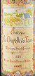 1986 Chateau la Chapelle des Tours 1986 Saint Emilion (Red wine)