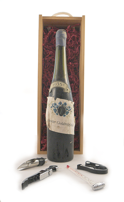 1935 Piesporter Goldtropfchen 1935 (White wine)