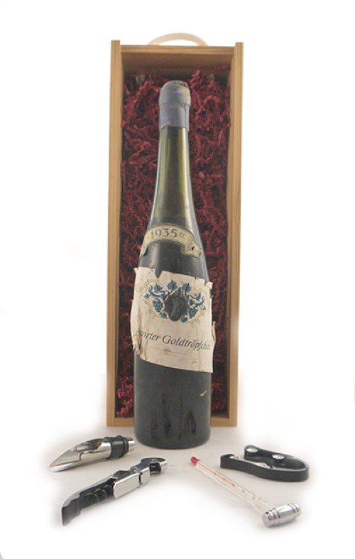 1935 Piesporter Goldtropfchen 1935 (White wine)