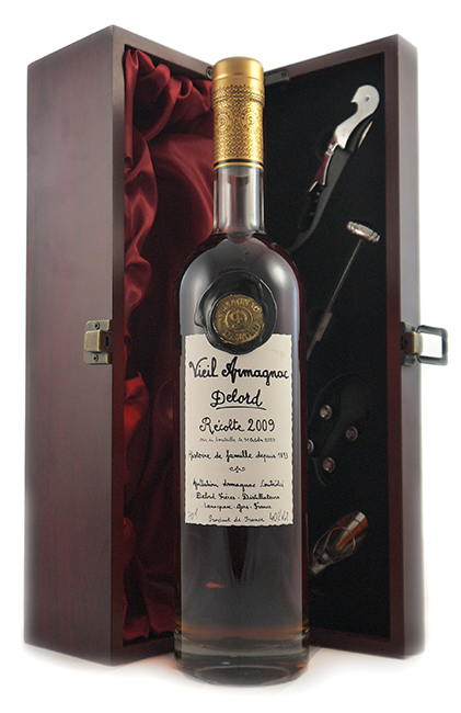 2009 Delord Freres Bas Vintage Armagnac 2009 (70cl)