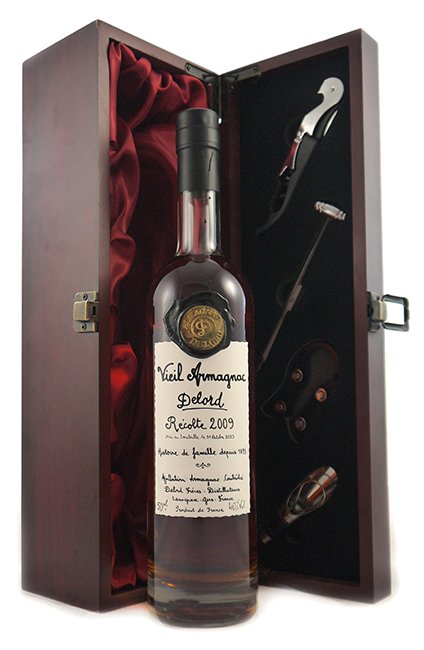 2009 Delord Freres Bas Vintage Armagnac 2009 (50cl)